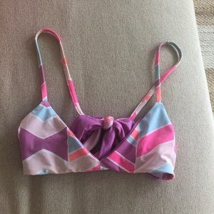 Zinke High-Waisted Bikini